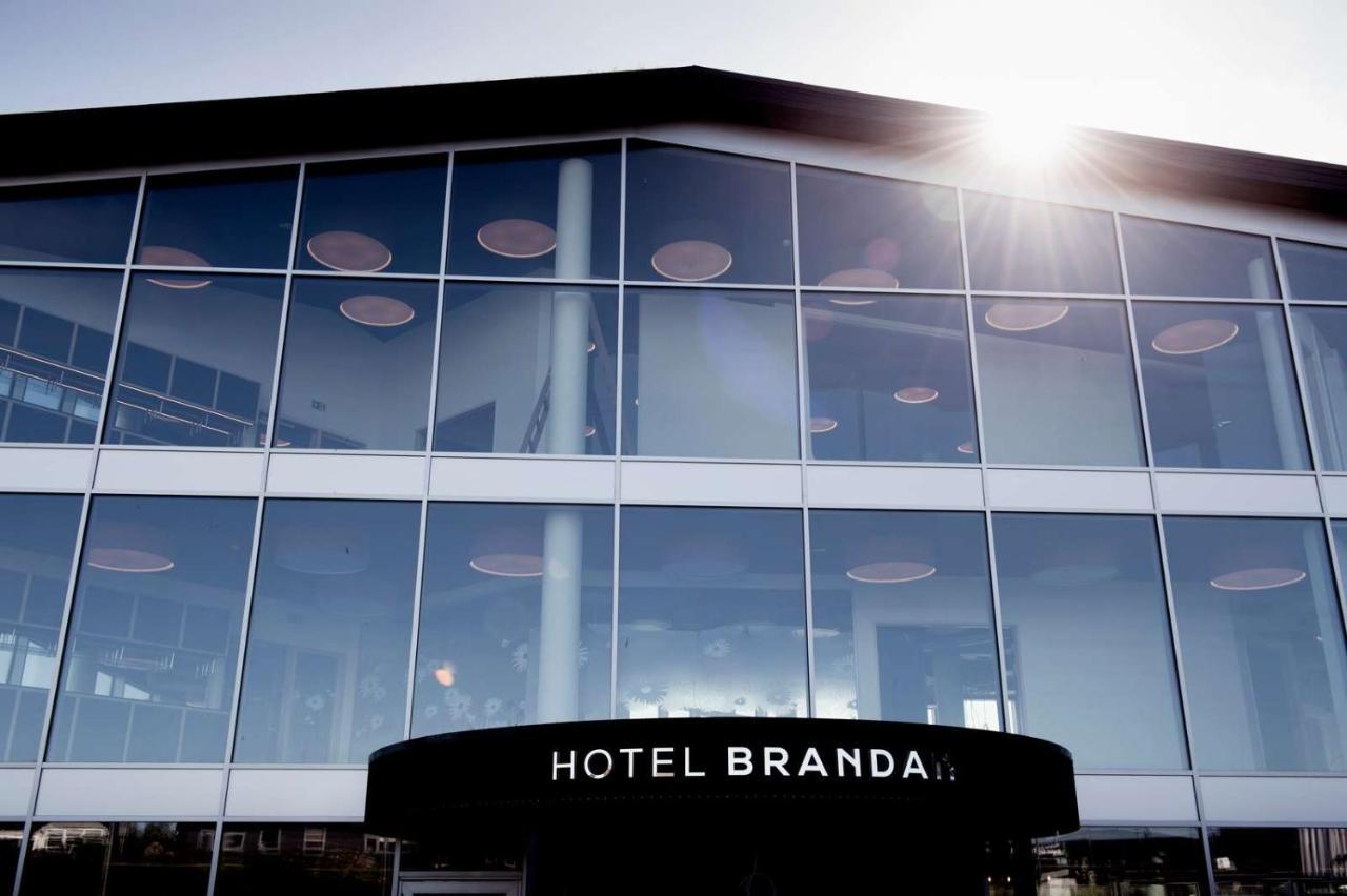 Hotel Brandan Tórshavn Esterno foto
