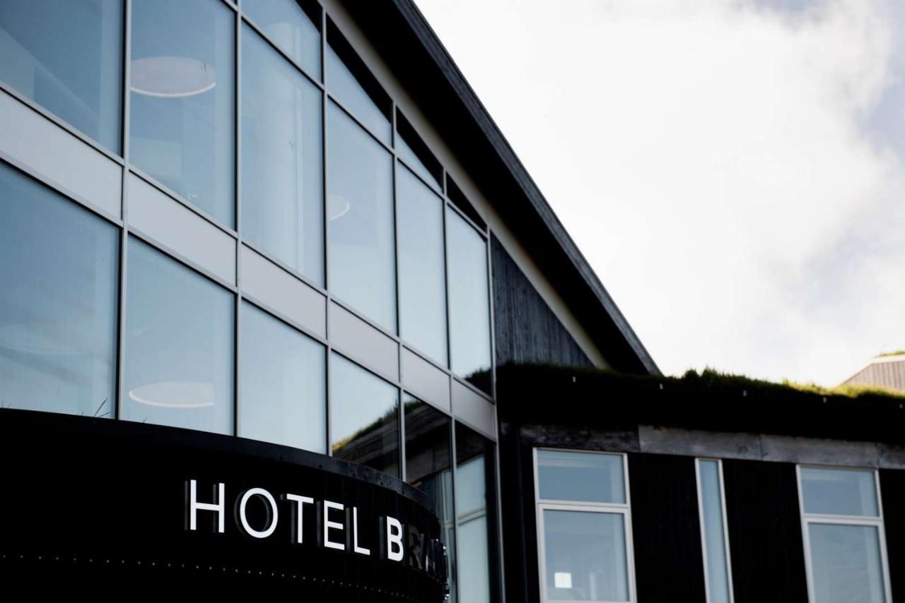 Hotel Brandan Tórshavn Esterno foto
