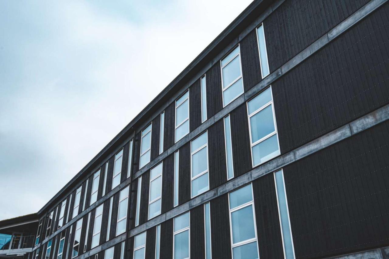 Hotel Brandan Tórshavn Esterno foto