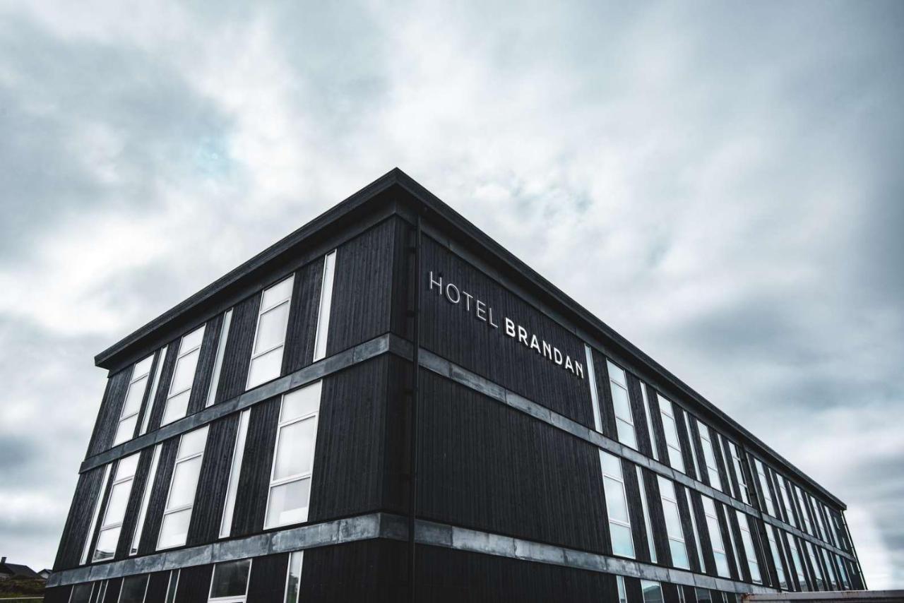 Hotel Brandan Tórshavn Esterno foto