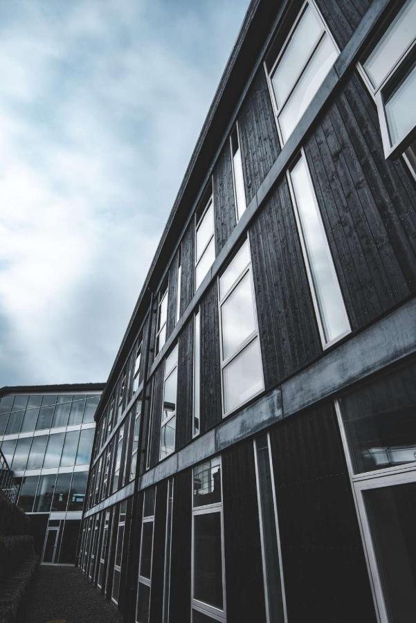Hotel Brandan Tórshavn Esterno foto