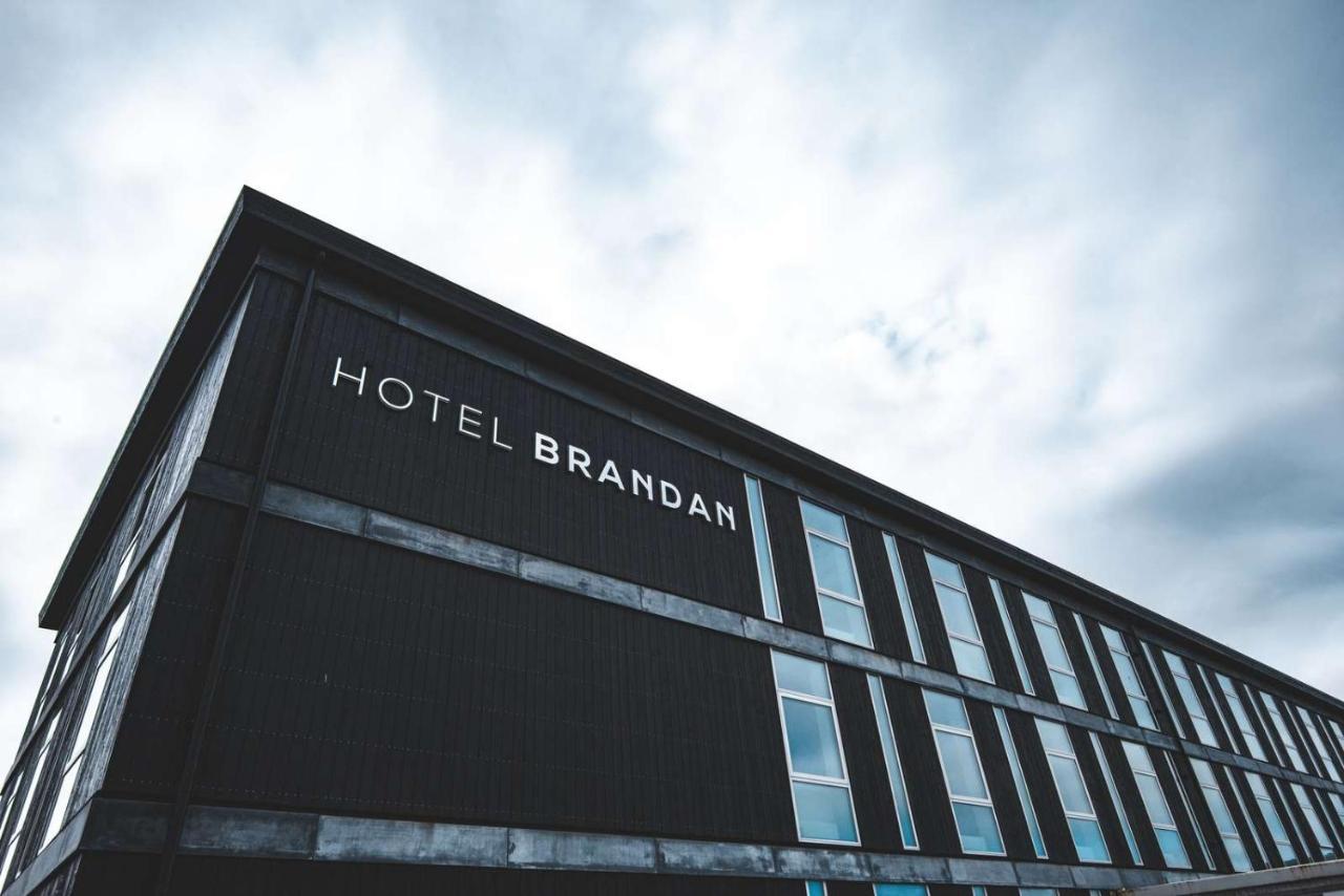 Hotel Brandan Tórshavn Esterno foto