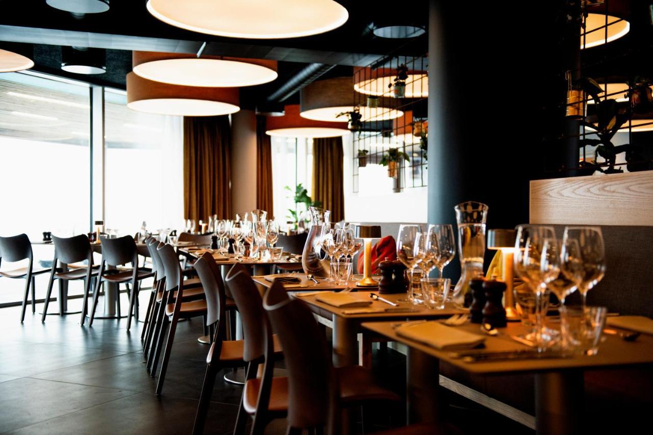 Hotel Brandan Tórshavn Esterno foto