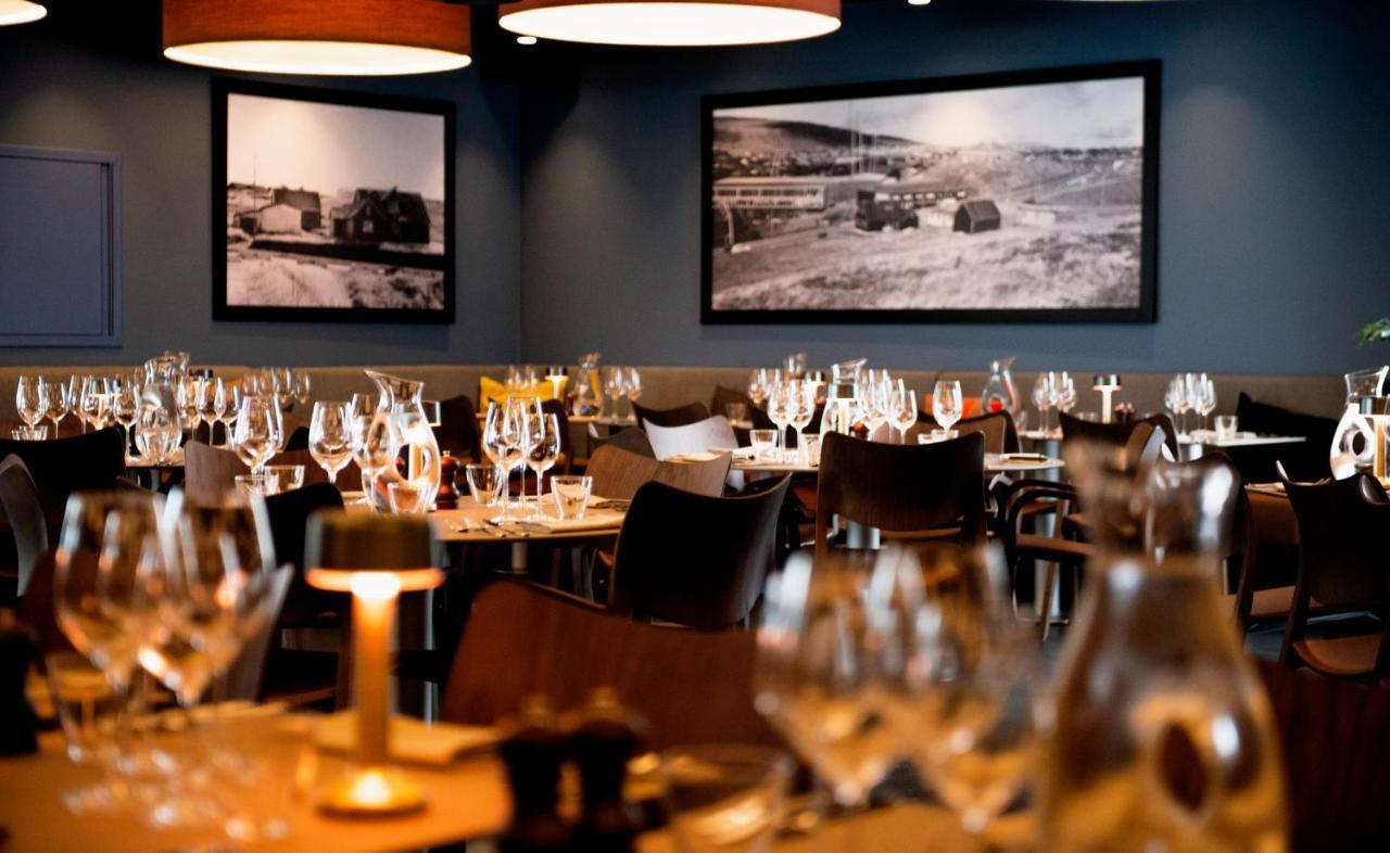Hotel Brandan Tórshavn Esterno foto