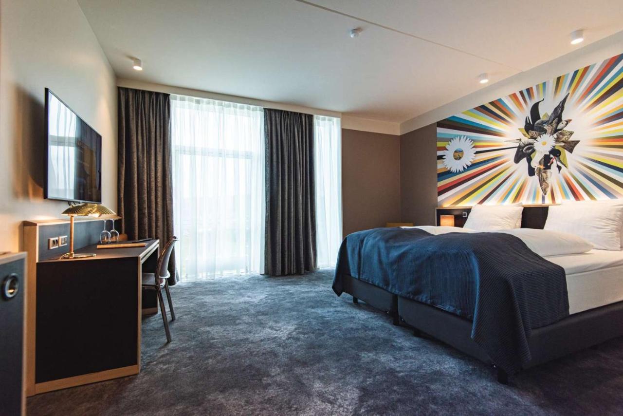 Hotel Brandan Tórshavn Esterno foto