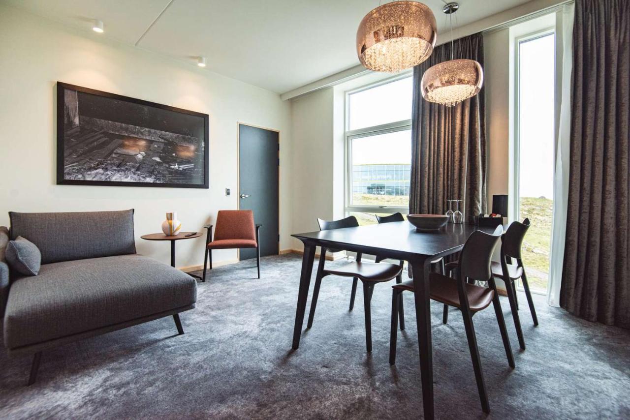 Hotel Brandan Tórshavn Esterno foto