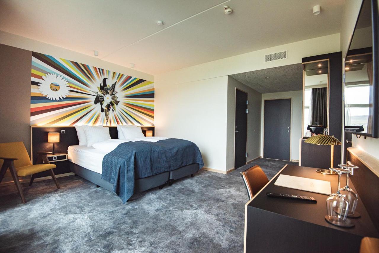 Hotel Brandan Tórshavn Esterno foto
