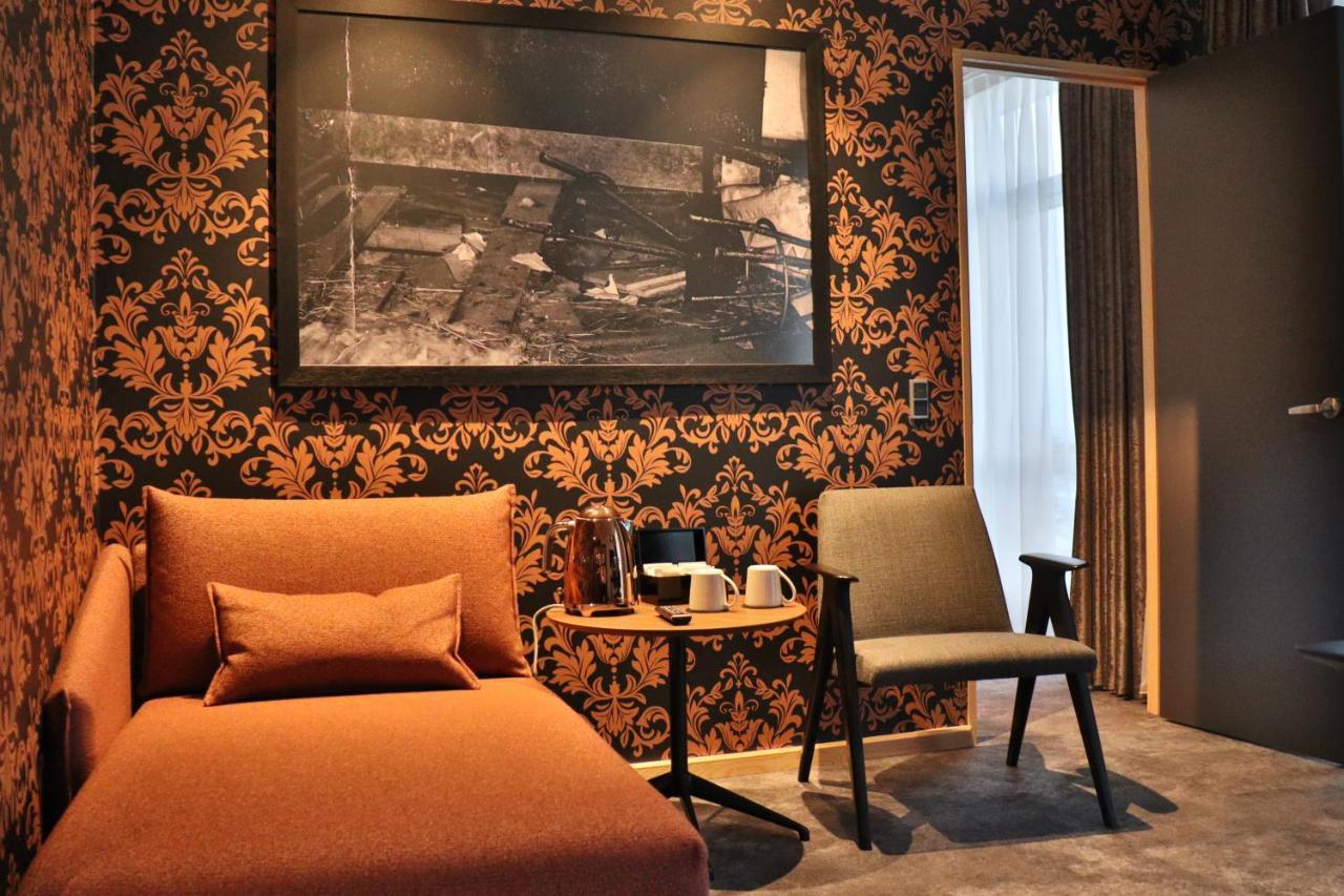 Hotel Brandan Tórshavn Esterno foto