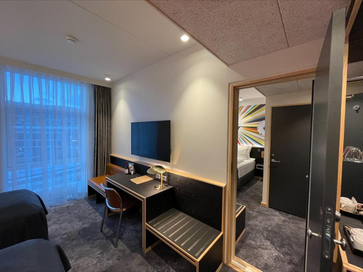Hotel Brandan Tórshavn Esterno foto
