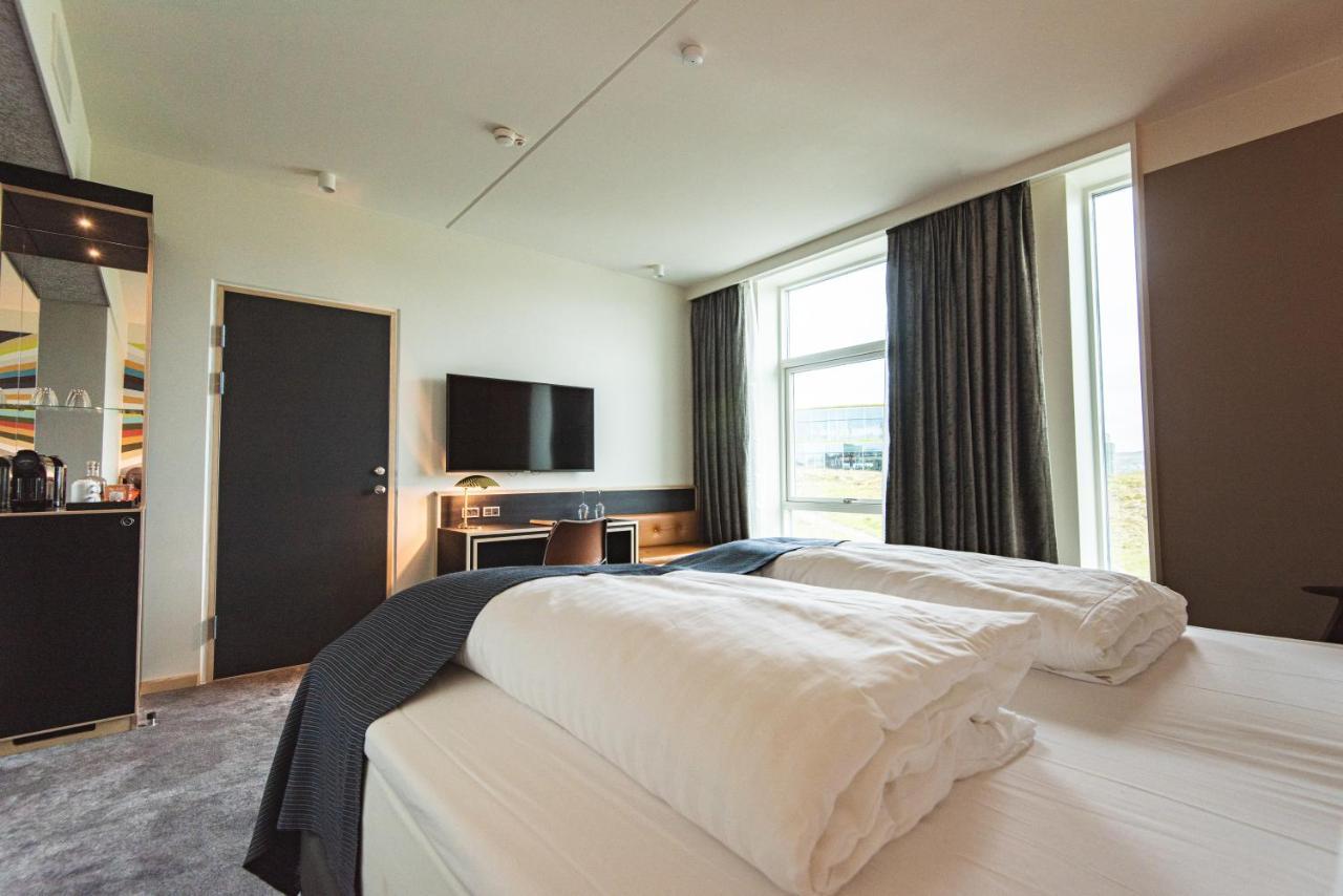 Hotel Brandan Tórshavn Esterno foto