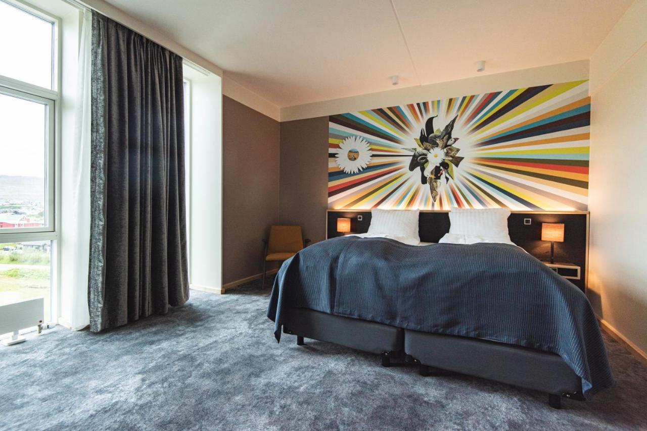 Hotel Brandan Tórshavn Esterno foto