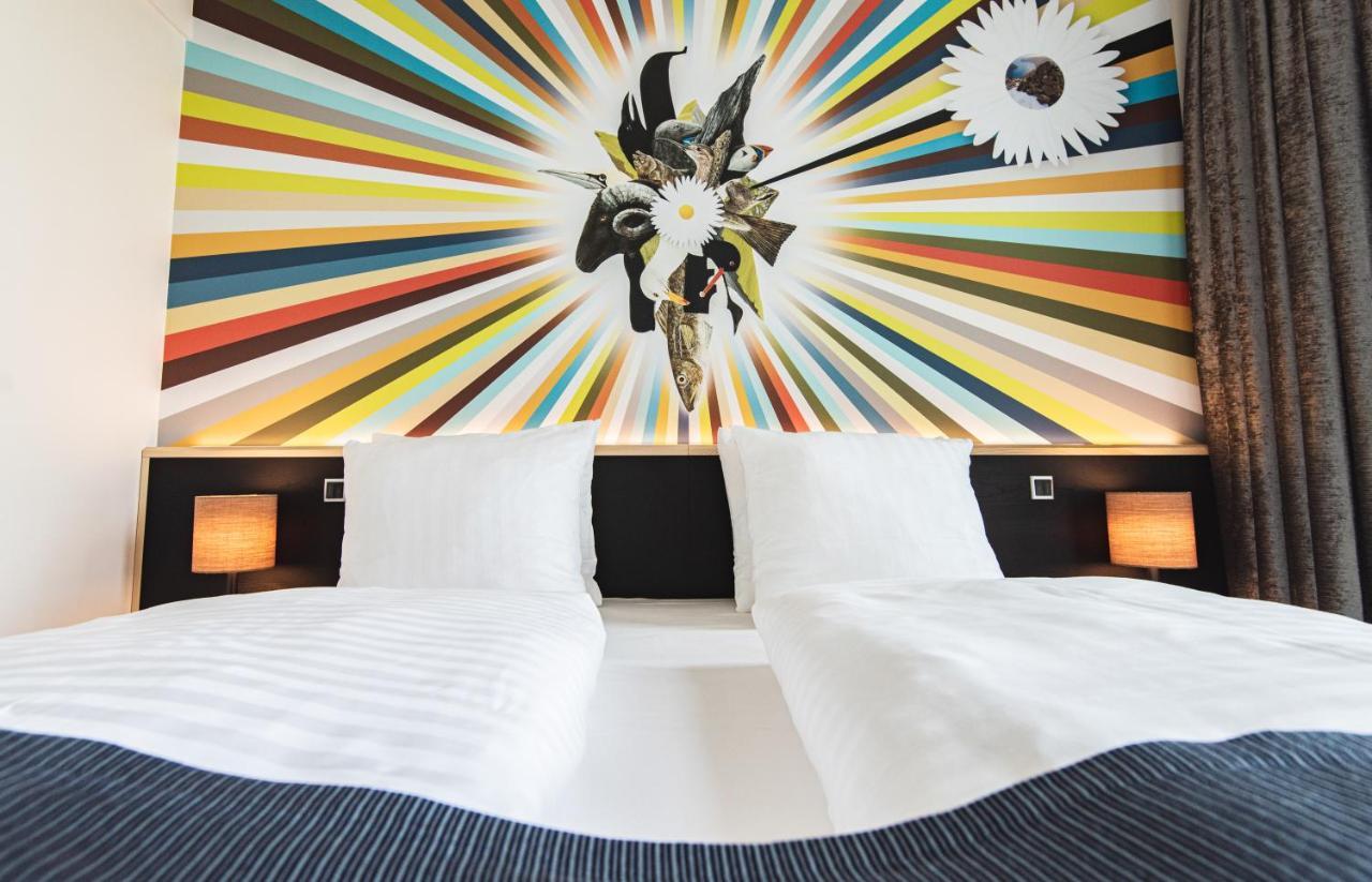 Hotel Brandan Tórshavn Esterno foto